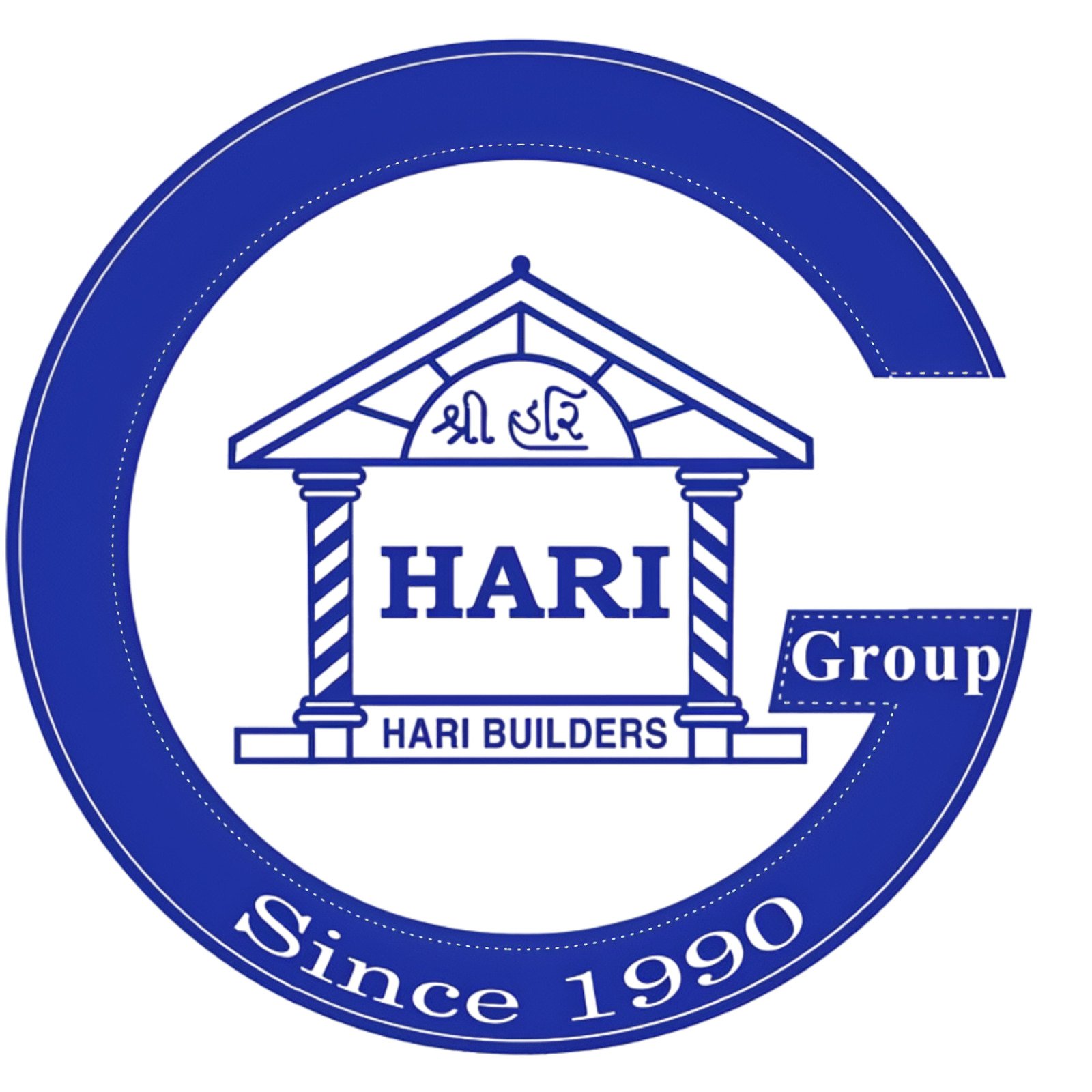 Hari Builders Logo